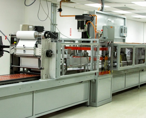 Automated Packaging System